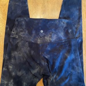 Lululemon Align High Rise Leggings